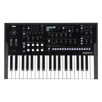 Korg Wavestate MK2 Wave Sequencing Digital Synthesizer