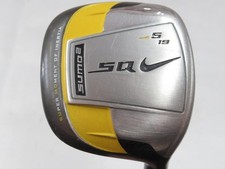 NIKE SasQuatch SUMO2 Fairway Wood 5W 19 Diamana S Flex 42in RH Golf Club Used