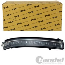 TYC BLINKER LED BLINKLEUCHTE AUßENSPIEGEL RECHTS für NISSAN QASHQAI X-TRAIL