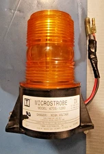 Tomar Microstrobe Light 470S-1280 FIT TOYOTA FORKLIFT