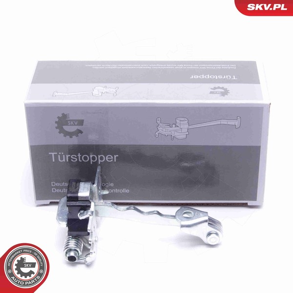 Esen SKV TüRfeststeller 60SKV913 FüR Renault Laguna 3 BT0 Dci BT00 BT0A BT0T 16V-image