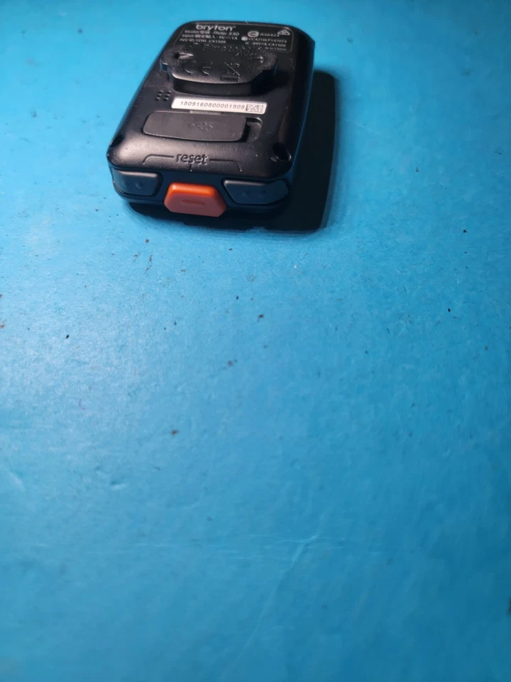 Bryton Rider 330 GPS con navegación Foto 3 de 3