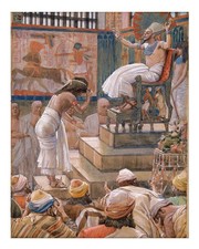 Alt�gyptisches Wandbild Poster - Historische Szene Dekor Wohndeko