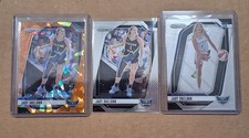 Jacy Sheldon RCs 2024 Panini Prizm 3-card Rookie lot Dallas Wings