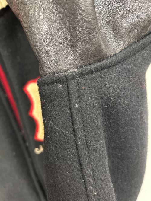 THE FLAT HEAD                    Stadium jacket b… - image 8