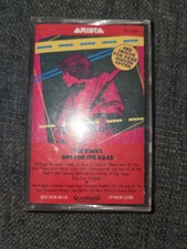 The Kinks One For The Road Cassette Arista Records 1980 AC13-8041 Tested Working