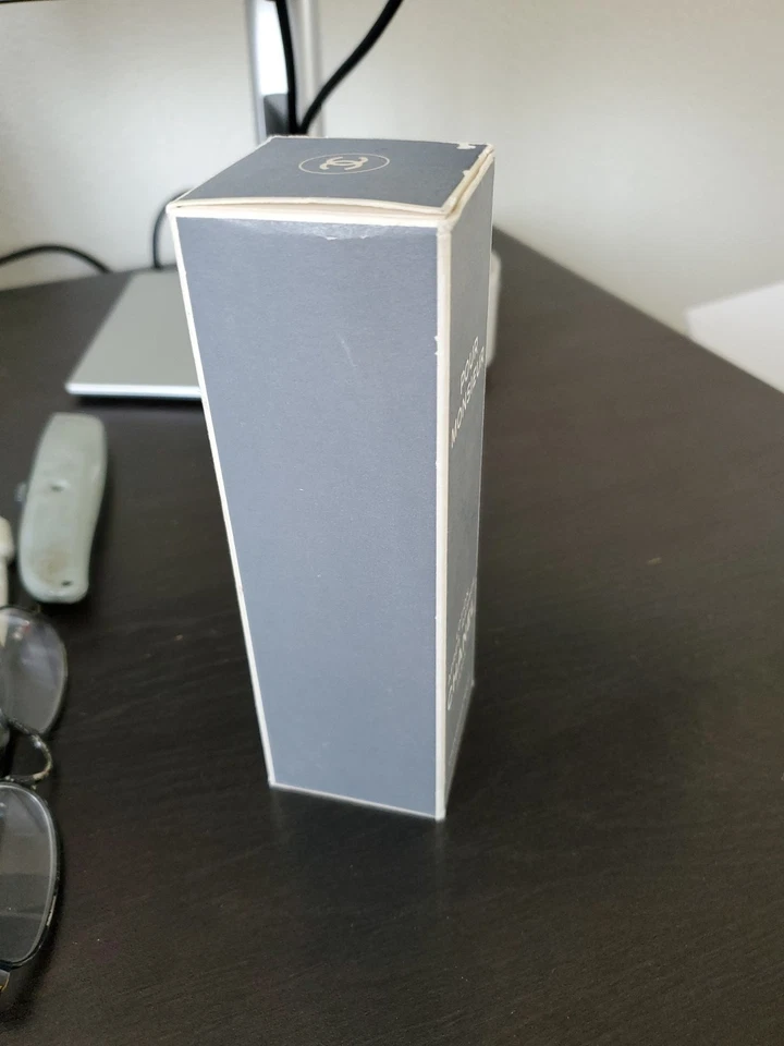 CHANEL POUR MONSIEUR LOTION APRES RASAGE 100 ML For Men Vintage Rare  - Image 4 of 4