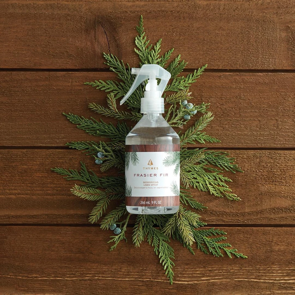 Thymes Linen Spray - 9.0 Fl Oz - Frasier Fir - Image 2 of 4