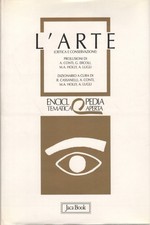 L'Arte (critica e conservazione) - AA.VV. (Jaca Book) [1993]