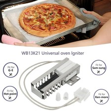   Upgraded  WB13K21 Gas Range Oven Flat Igniter for GE Hotpoint Kenmore 5303935066