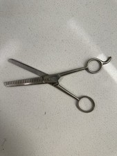 Vintage Italian Hot Drop Forged Steel Scissors