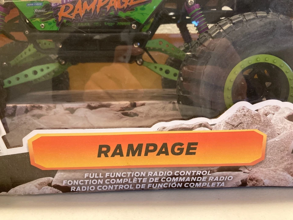 RC Rock Crawler Prowler - NKOK 1:14 Scale Ready To Run Radio Control, 4x4 - Image 3 of 4