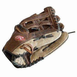 Rawlings FASTBACK MODEL 軟式グローブ ブラウン Rawlings Fastback Model | eBay