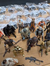 Hasbro Star Wars Power of the Force 1997-1999 Loose Complete Figures (POTF2)