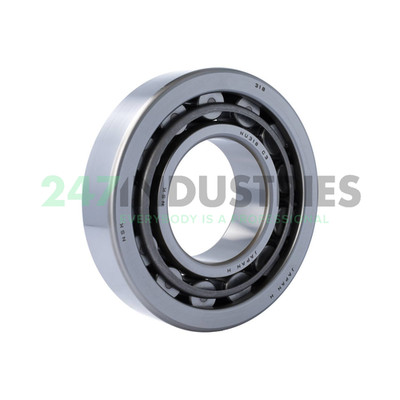 NU318WC3 NSK 90 x 190 x 43 mm CYL. ROLL. SINGLE ROW