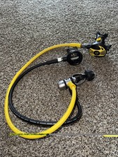 Cressi XS2/AC2 Regulator and XS Octopus Package