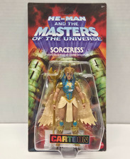 SORCERESS - Masters of the Universe Origins MOTU 200X Cartoon Collection Figure