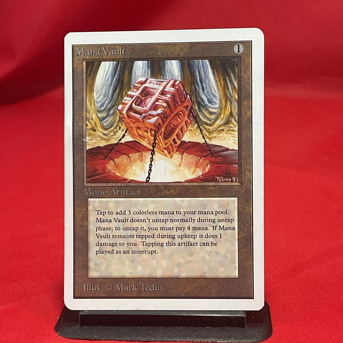 Mana Vault for sale | eBay