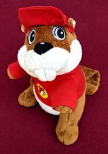 Very Nice Jaag Buc-ees Very Cute Plush.