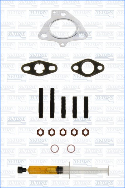 Montagesatz Lader Ajusa JTC12134 FüR Ssangyong Sports Actyon QJ Kyron 1 Korando-image