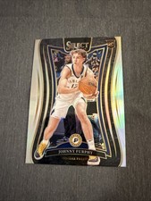 2024-25 Panini Select - Mezzanine Johnny Furphy #367 Silver Prizm (RC)