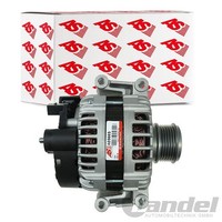 As-Pl Generator Lichtmaschine 150A Passend FüR Audi A4 A5 Q5 | A0566S