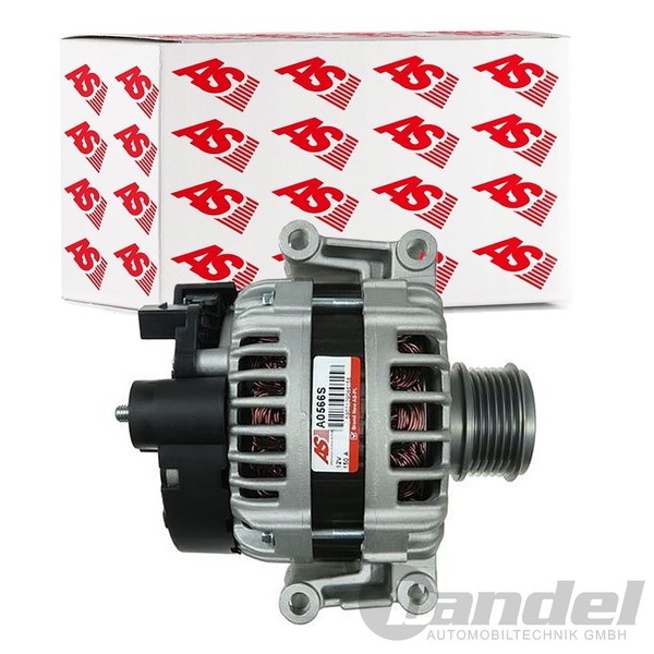 As-Pl Generator Lichtmaschine 150A Passend FüR Audi A4 A5 Q5 | A0566S-image