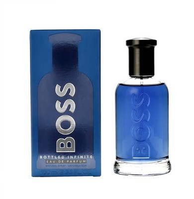 Boss Bottled Infinite 100ml Eau de Parfum Neu & OVP