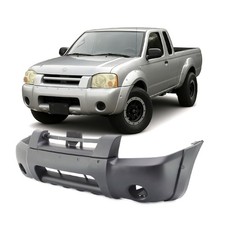 Front Bumper Cover For 2001-2004 Nissan Frontier Primed 620229z440 Ni1000185
