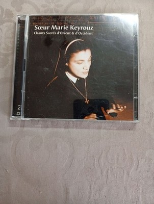 Heilige Lieder aus Ost & West | Schwester Marie Keyrouz | Guter Zustand