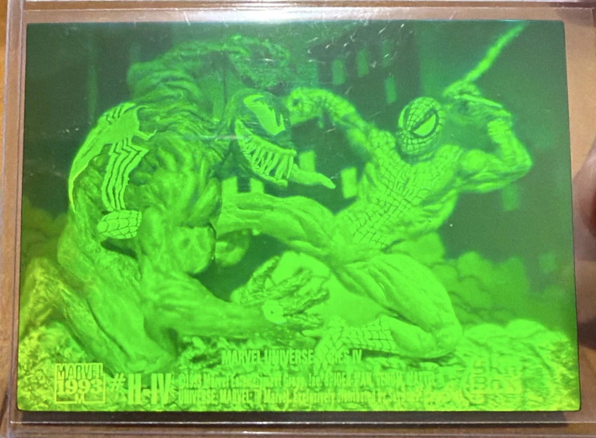 spiderman venom hologram products for sale | eBay