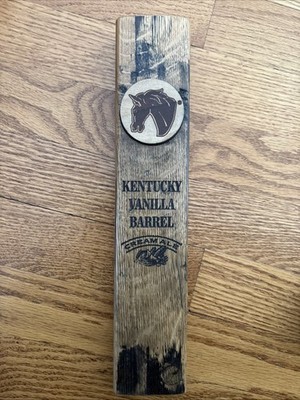 Kentucky Bourbon Barrel Ale Tap Handle   Pub Style- Rare