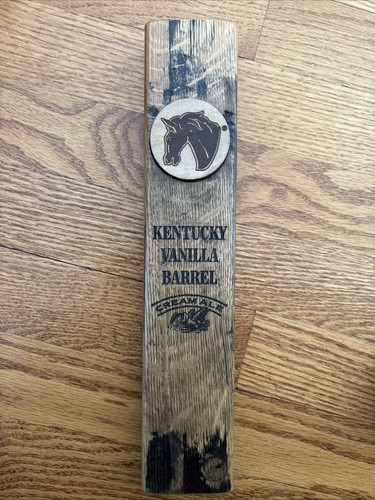 Kentucky Bourbon Barrel Ale Tap Handle – Pub Style- Rare