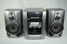 Sony MHC-M100 MegaStorage 50+1 CD Changer Dua...