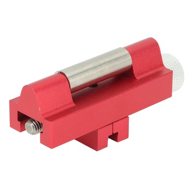 Honing Guide Tool Professionelle Aluminiumlegierung Fixed Angle Chisel