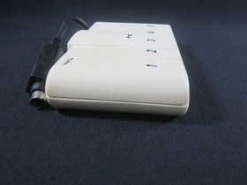 multitap pc engine multi tap NEC controller Japan White Pi-Pd003 authentic jp