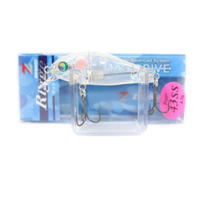 Zipbaits Rigge 43SS Slow Versenkung K�der K006 (6095)