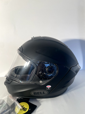 Bell Star DLX MIPS Matte Black XL Motorcycle Helmet