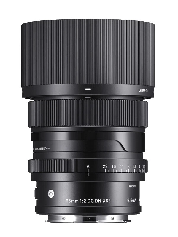 F/2 Telephoto Camera Lenses