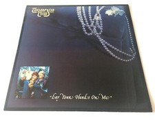 Thompson Twins Lay Your Hands on Me 12  Singl...