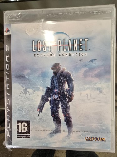 Lost Planet Extreme Condition - Sony PlayStation 3
