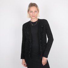 Apostrophe Jacket, Uk Size 8