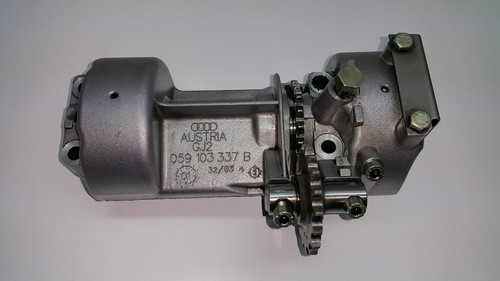 Oil pump