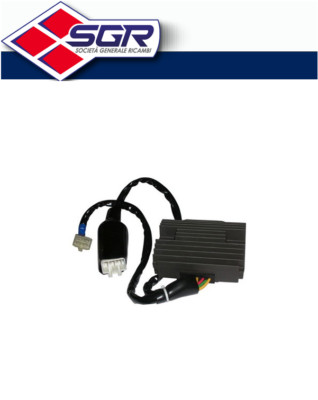 175954 Spannungsregler Gilera GP 800 2008 2009 2010 2011 2012 2013