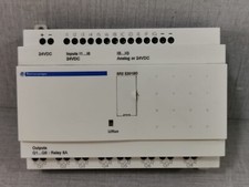 TELEMECANIQUE by SCHNEIDER ELECTRIC SR2 E201BD COMPACT SMART RELAY 24VDC