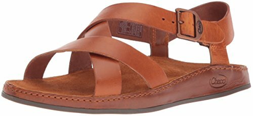 chaco wayfarer rust