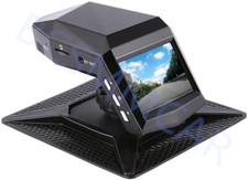Videoregistratore Dash Cam DVR Auto Visione Notturna Parcheggio Monitor Loop Registrazione