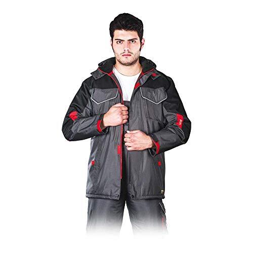 Leber&Hollman LH-BSW-Lj_Sbcxxxl Boston - Giacca termica, taglia XXXL