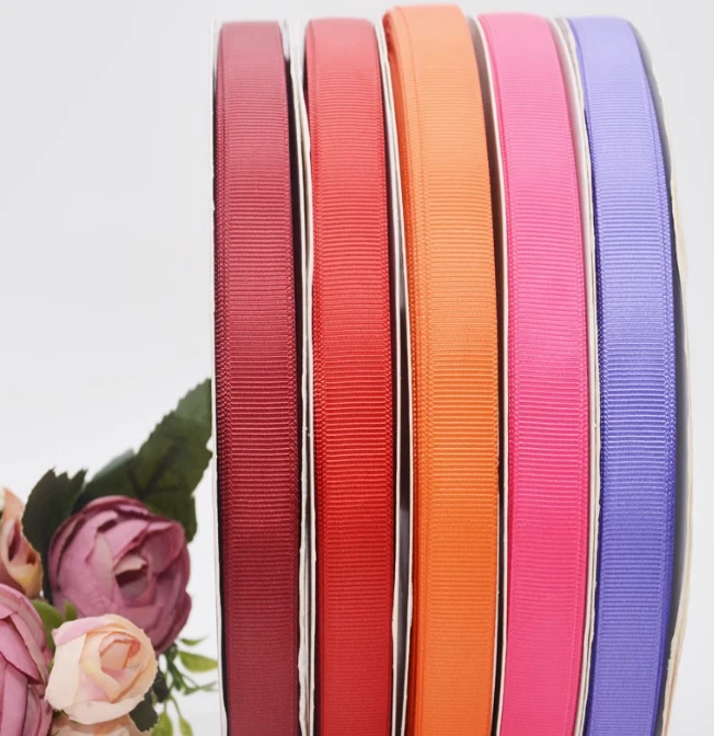 Ribbon Grosgrain soft and good quality on sale width 15mm - image 3 of 4