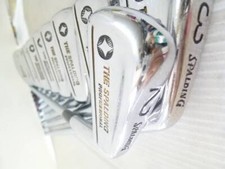 Golf Iron Set Spalding Professional Dynamic Gold S200 10pcs 2-S JAPAN